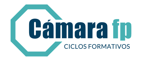 Logotipo de Campus Cámara FP