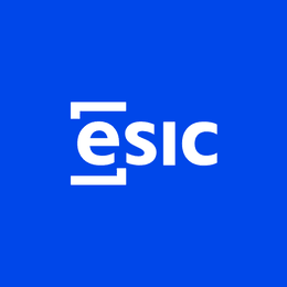 Logotipo de ESIC